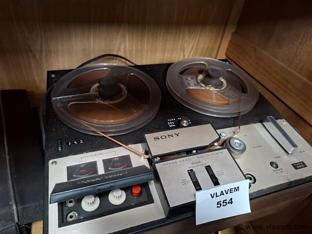 Bandopnemer - afbeelding 1 van  1