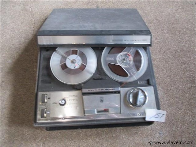 Bandrecorder - afbeelding 1 van  2