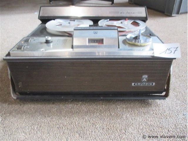 Bandrecorder - afbeelding 2 van  2