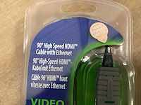 Bandridge hdmi kabel 3 meter (6x) - afbeelding 3 van  5