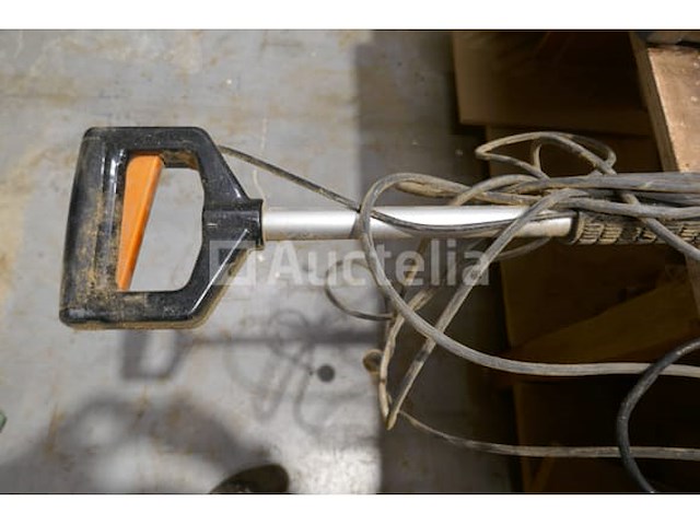 Bandschroefmachine + decoupeerzaag makita - afbeelding 3 van  6