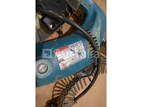 Bandschroefmachine + decoupeerzaag makita - afbeelding 6 van  6