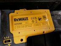 Bandschroefmachine dewalt - afbeelding 2 van  4