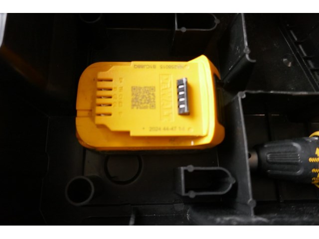 Bandschroefmachine dewalt - afbeelding 3 van  4