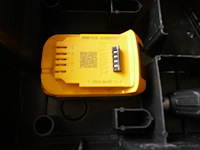 Bandschroefmachine dewalt - afbeelding 3 van  4