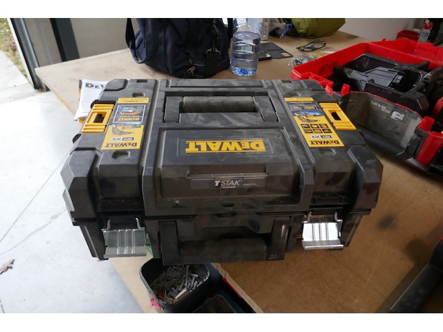 Bandschroefmachine dewalt - afbeelding 4 van  4