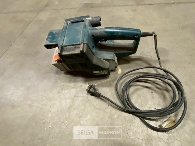 Bandschuur machine aeg hbs100 - afbeelding 2 van  3