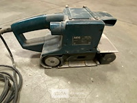 Bandschuur machine aeg hbs100 - afbeelding 3 van  3