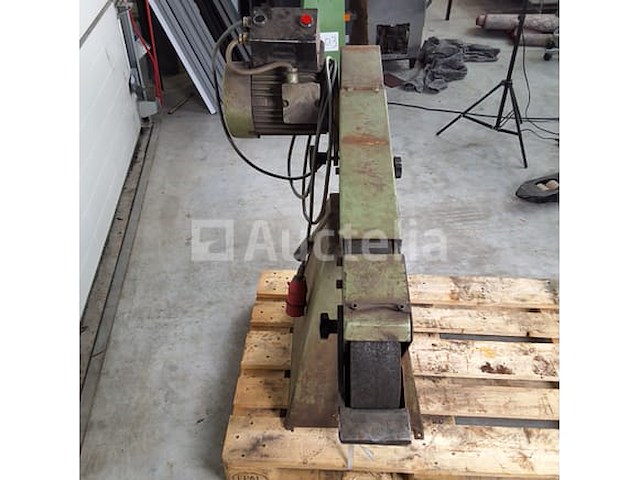 Bandschuurmachibne 75mm breed 380v - afbeelding 2 van  8