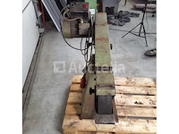 Bandschuurmachibne 75mm breed 380v - afbeelding 2 van  8