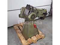 Bandschuurmachibne 75mm breed 380v - afbeelding 5 van  8