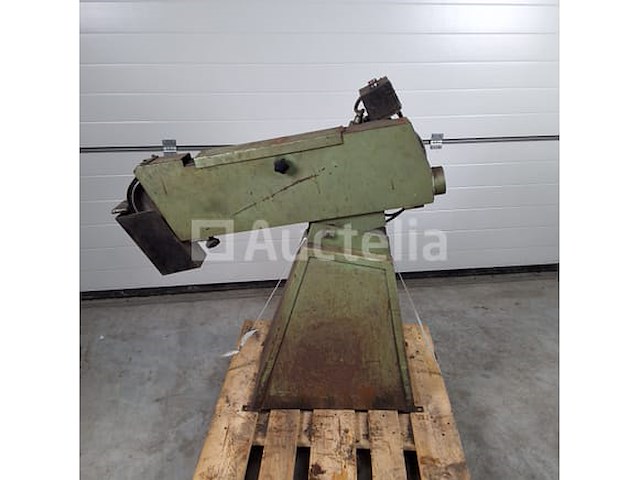 Bandschuurmachibne 75mm breed 380v - afbeelding 6 van  8