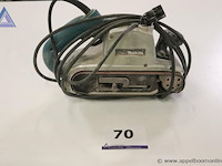 Bandschuurmachine - makita - 9403