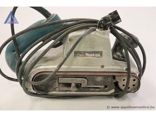 Bandschuurmachine - makita - 9403 - afbeelding 2 van  3