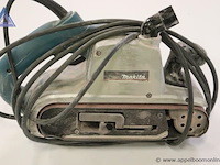 Bandschuurmachine - makita - 9403 - afbeelding 2 van  3
