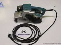Bandschuurmachine - makita - 9403 - afbeelding 1 van  3