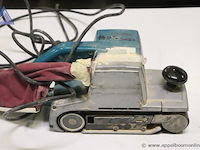 Bandschuurmachine - makita - afbeelding 2 van  2