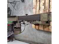 Bandschuurmachine 75mm breed 380v - afbeelding 3 van  8