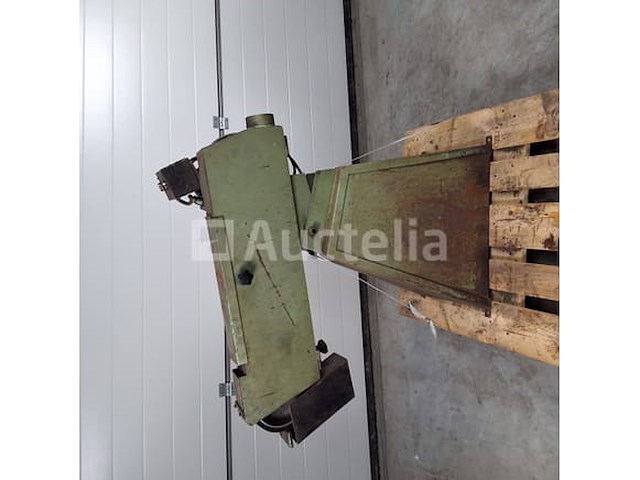 Bandschuurmachine 75mm breed 380v - afbeelding 5 van  8