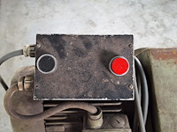 Bandschuurmachine 75mm breed 380v - afbeelding 8 van  8