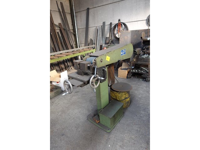 Bandschuurmachine almi - afbeelding 1 van  7