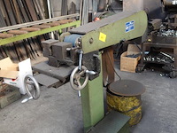 Bandschuurmachine almi - afbeelding 1 van  7