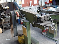 Bandschuurmachine almi - afbeelding 3 van  7