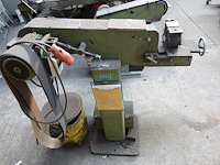 Bandschuurmachine almi - afbeelding 4 van  7