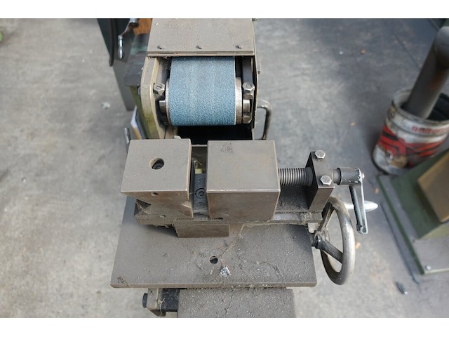 Bandschuurmachine almi - afbeelding 5 van  7