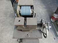 Bandschuurmachine almi - afbeelding 5 van  7