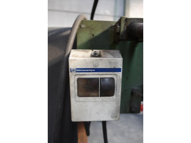 Bandschuurmachine almi - afbeelding 7 van  7