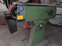 Bandschuurmachine anma - afbeelding 1 van  8