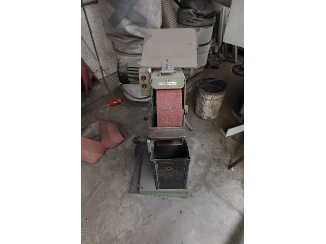 Bandschuurmachine anma - afbeelding 2 van  8