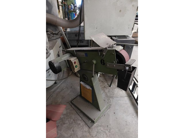 Bandschuurmachine anma - afbeelding 3 van  8