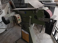 Bandschuurmachine anma - afbeelding 3 van  8