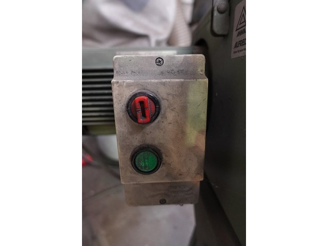 Bandschuurmachine anma - afbeelding 4 van  8