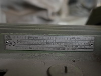 Bandschuurmachine anma - afbeelding 5 van  8