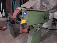 Bandschuurmachine anma - afbeelding 7 van  8