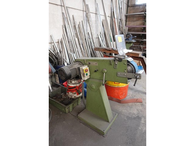 Bandschuurmachine anma - afbeelding 1 van  7