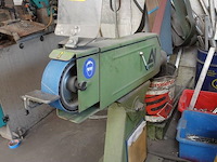 Bandschuurmachine anma - afbeelding 2 van  7