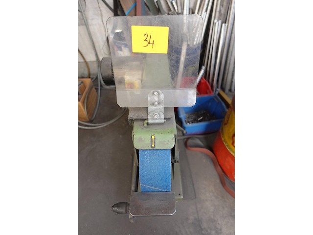 Bandschuurmachine anma - afbeelding 3 van  7