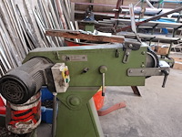 Bandschuurmachine anma - afbeelding 4 van  7