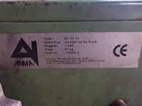 Bandschuurmachine anma - afbeelding 5 van  7