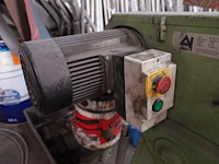 Bandschuurmachine anma - afbeelding 6 van  7