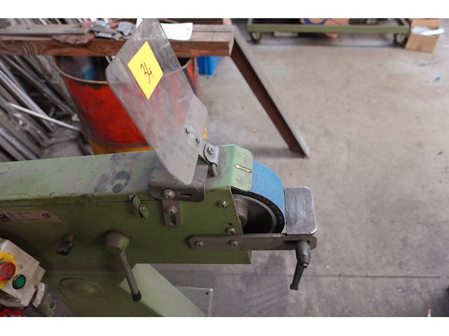 Bandschuurmachine anma - afbeelding 7 van  7