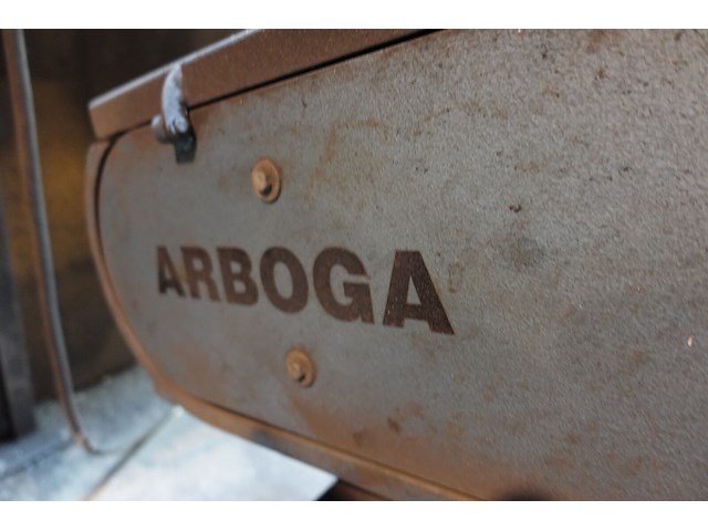 Bandschuurmachine arboga a/s - afbeelding 3 van  3