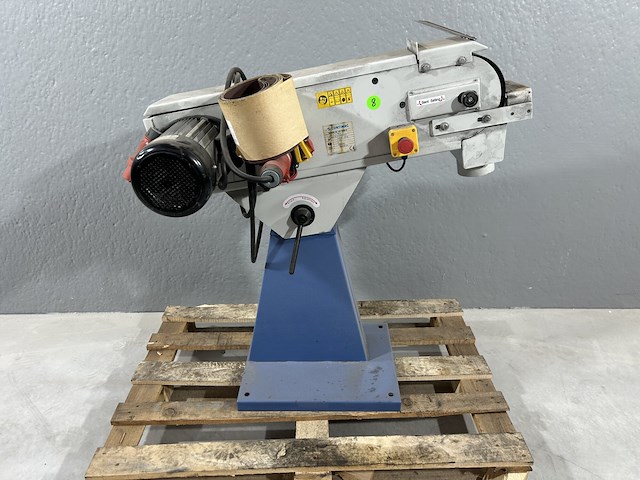 Bandschuurmachine contimac bs 150/2000d - afbeelding 1 van  6