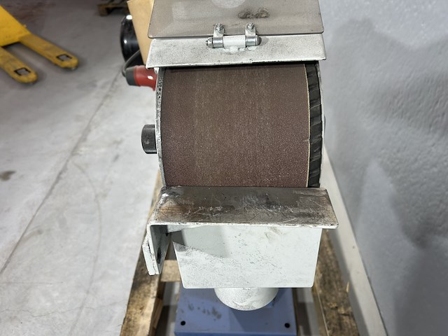 Bandschuurmachine contimac bs 150/2000d - afbeelding 2 van  6