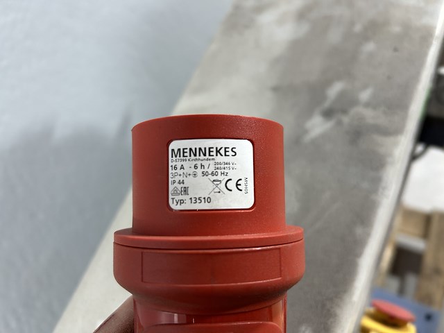 Bandschuurmachine contimac bs 150/2000d - afbeelding 4 van  6