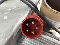 Bandschuurmachine contimac bs 150/2000d - afbeelding 5 van  6